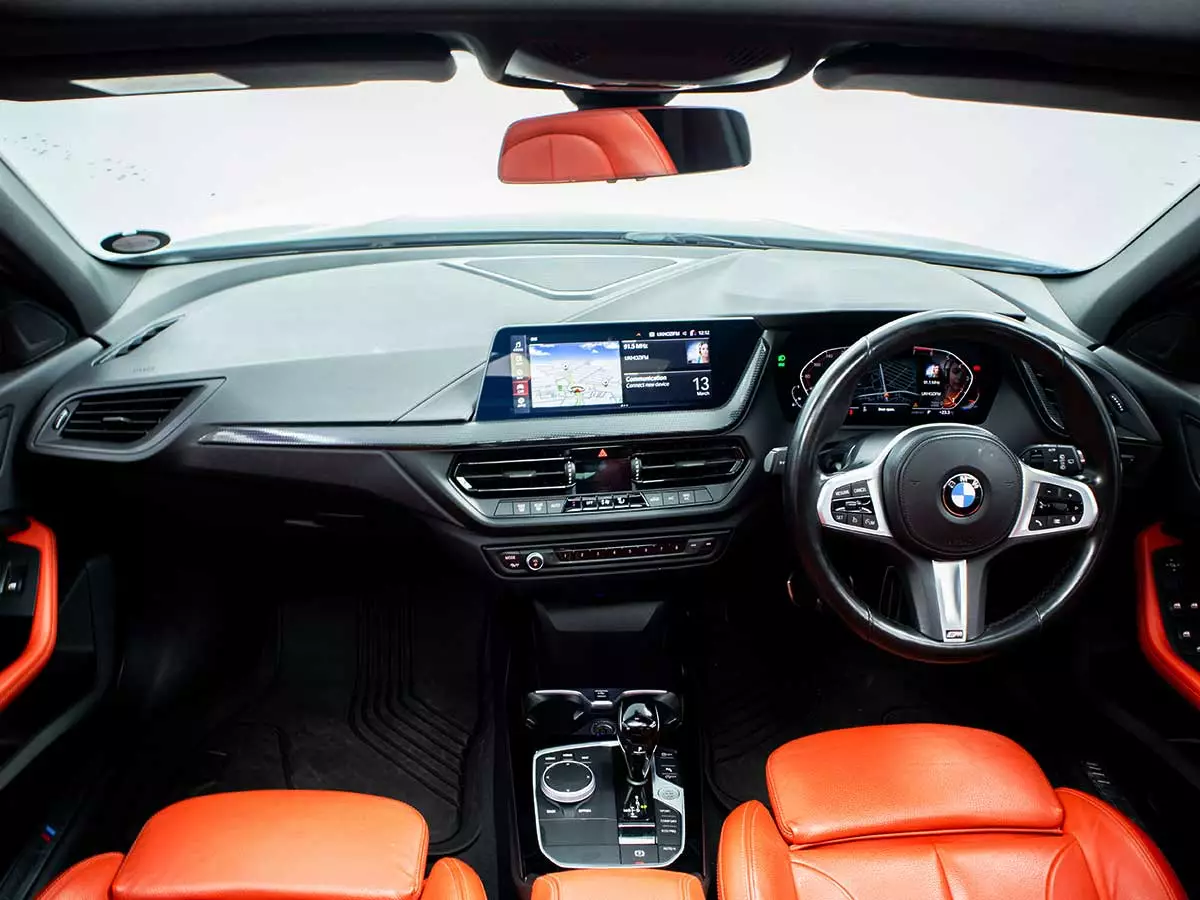 Vehicle Image for 14/17for BMW 1 Series 118i M Sport