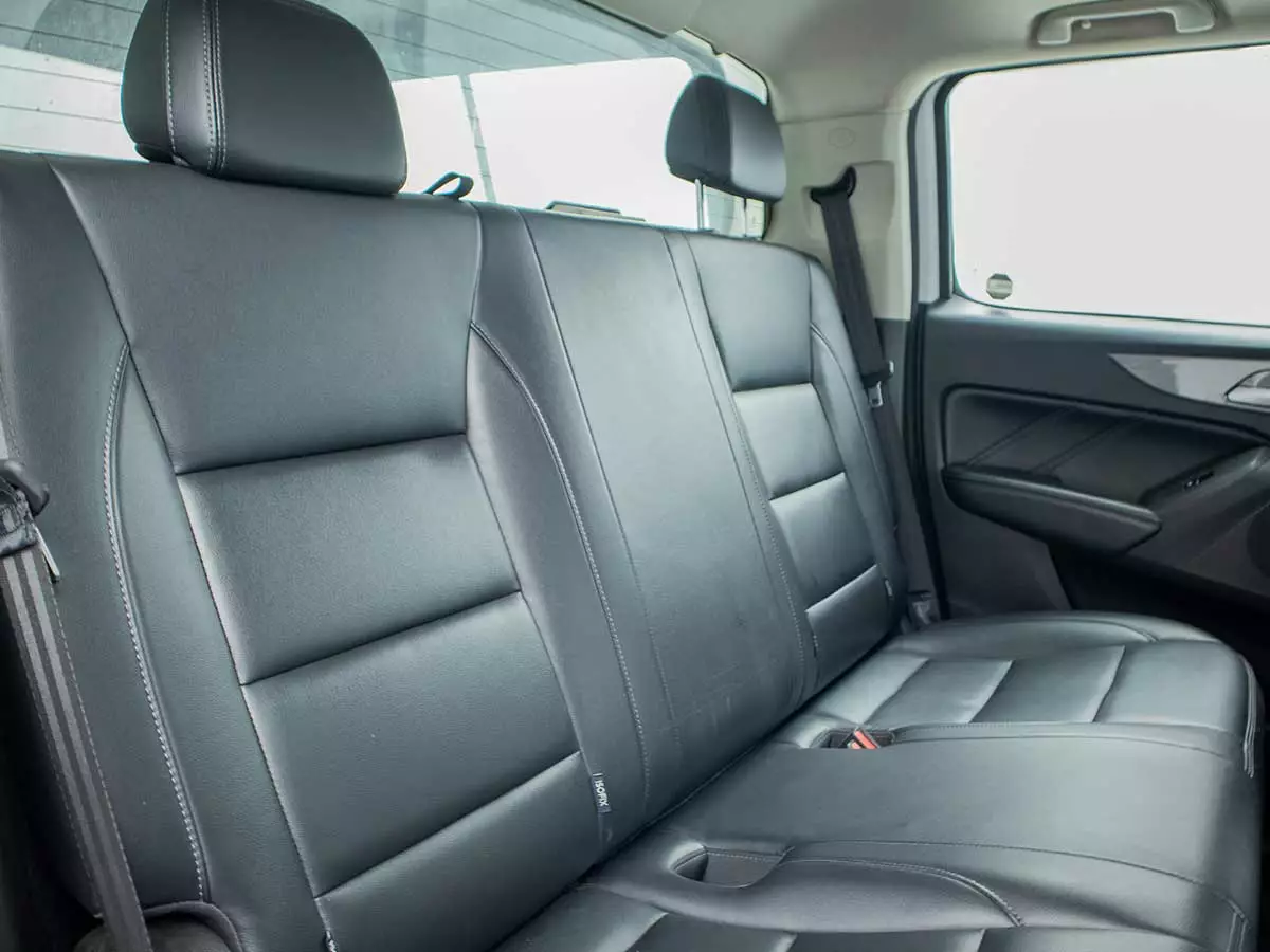 Vehicle Image for 16/17for GWM P-Series 2.0TD Double Cab DLX 4x4 Auto