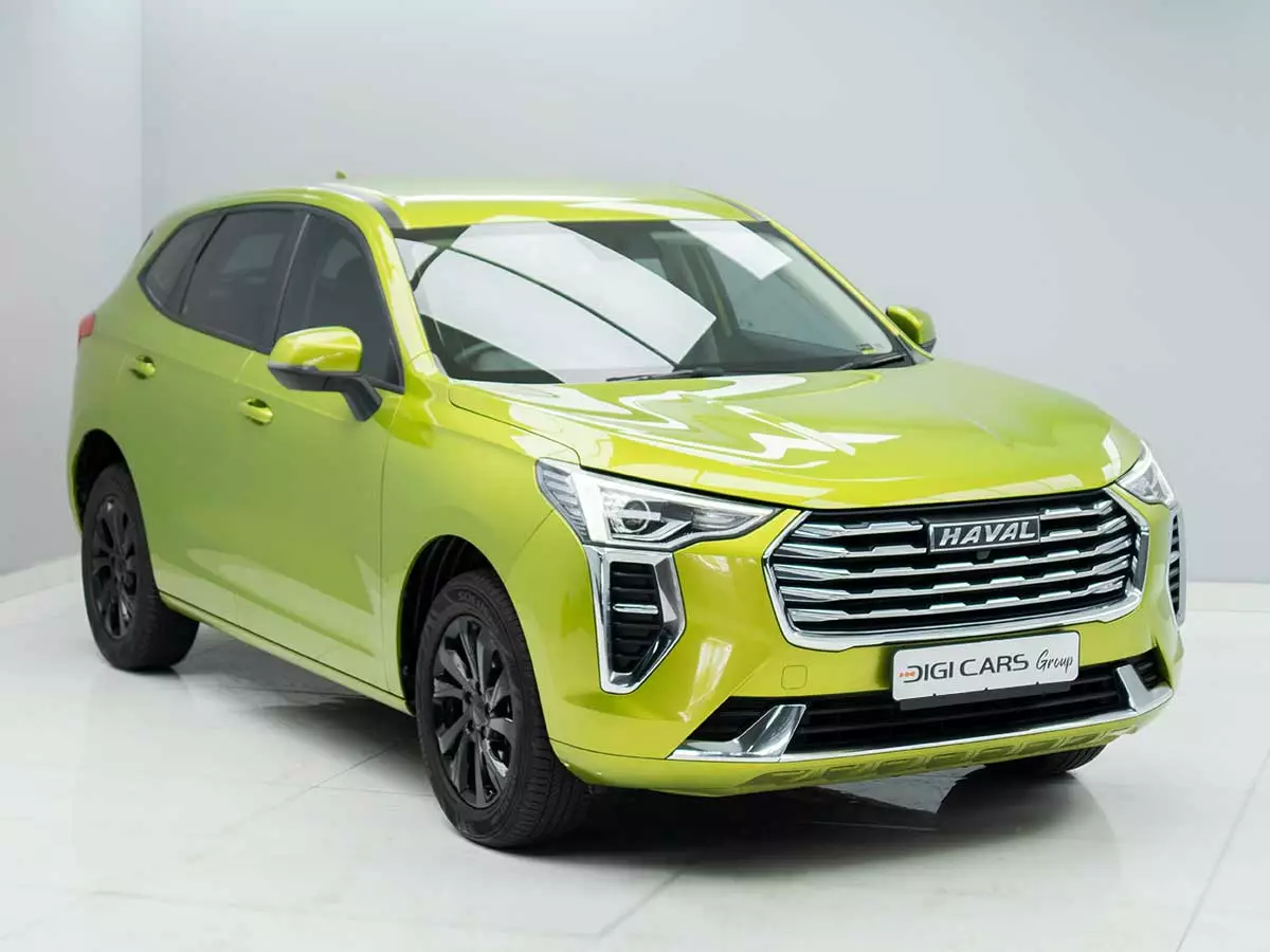 Vehicle Image for 2/17for Haval Jolion 1.5T City