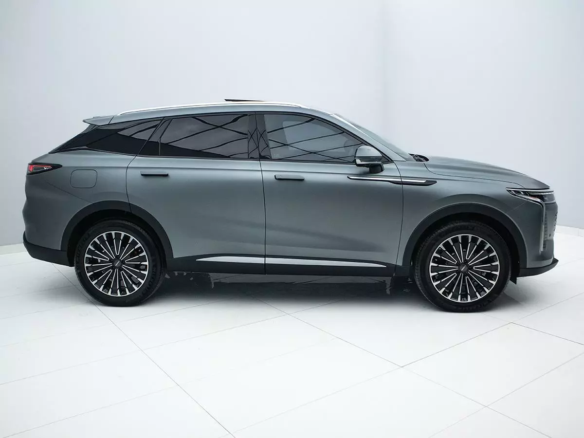 Vehicle Image for 4/17for OMODA C9 2.0TGDI 400T Explore AWD