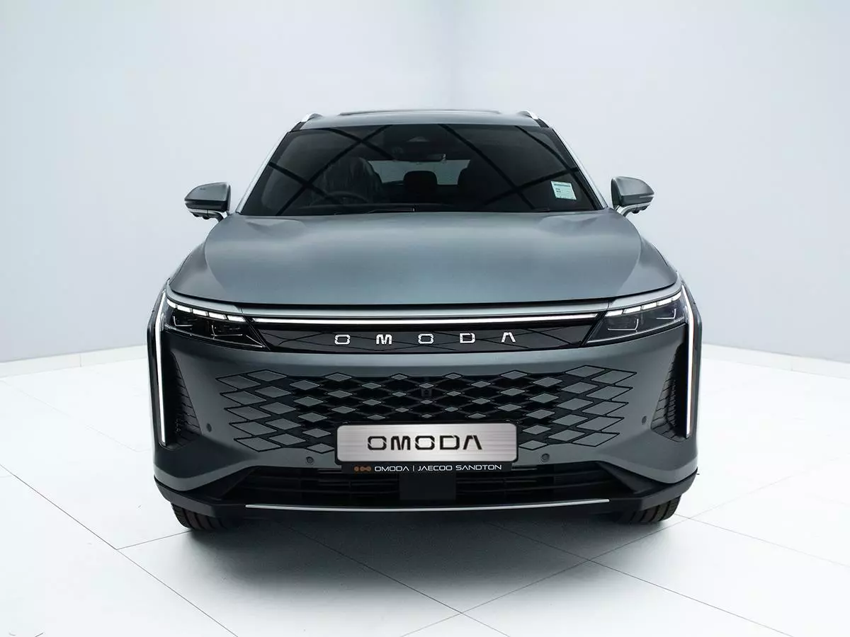 Vehicle Image for 3/17for OMODA C9 2.0TGDI 400T Explore AWD