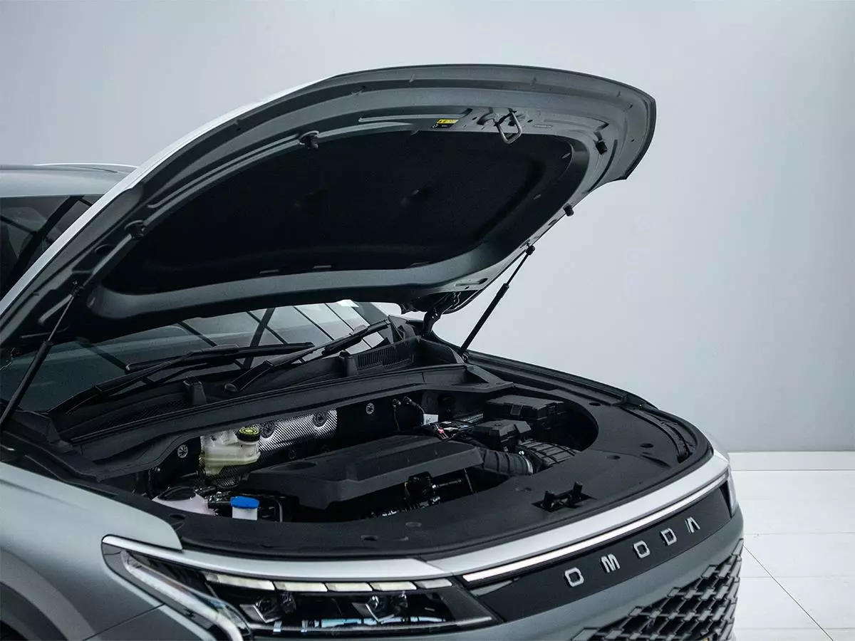 Vehicle Image for 9/17for OMODA C9 2.0TGDI 400T Explore AWD