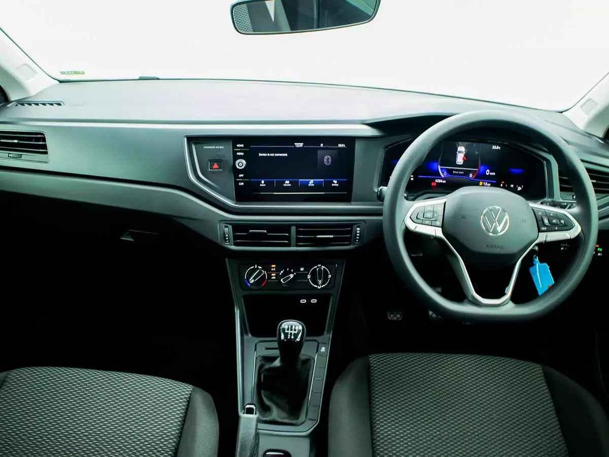Vehicle Image for 14/17for Volkswagen Polo Hatch 1.0TSI