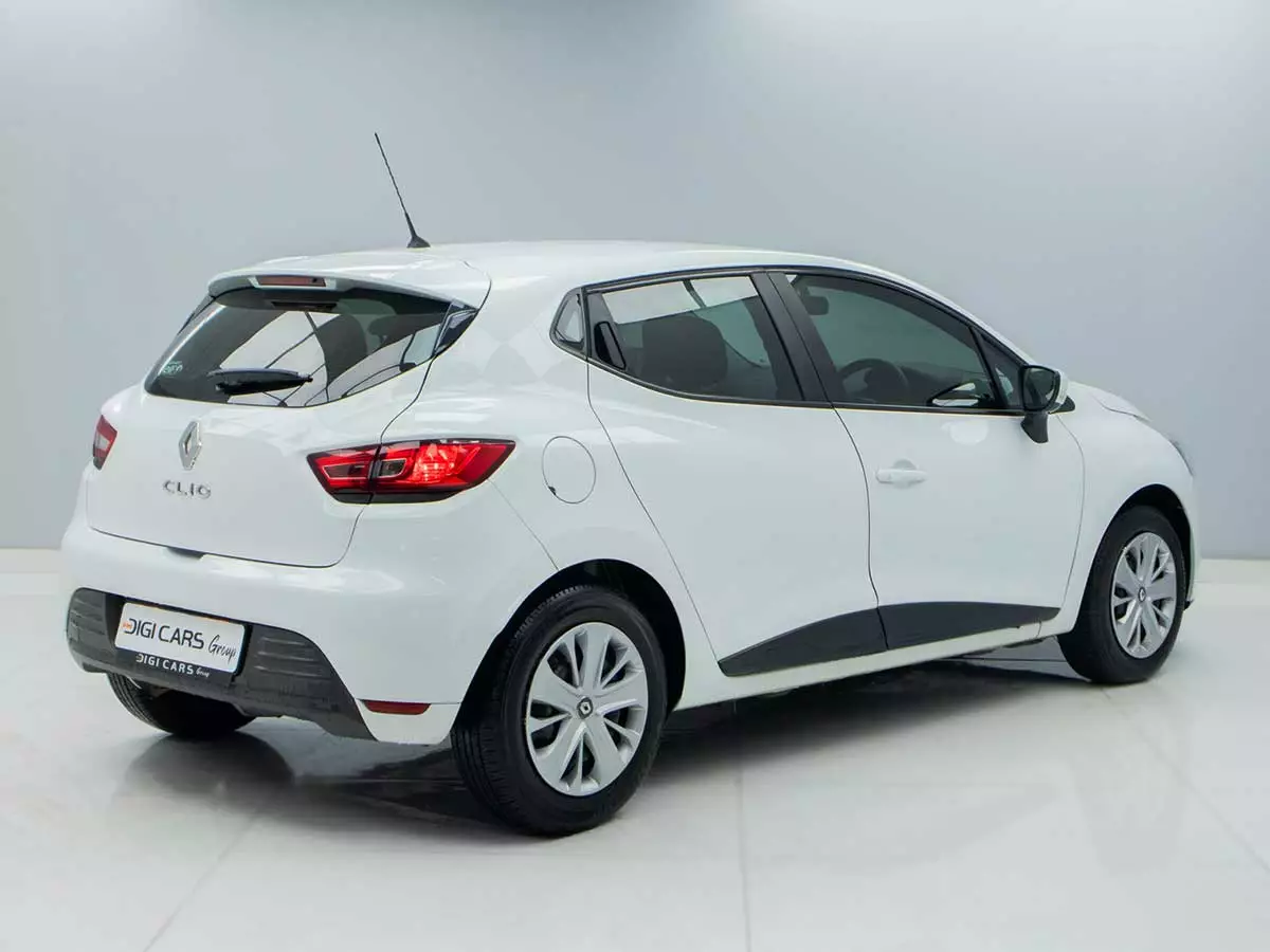 Vehicle Image for 5/17for Renault Clio 66kW Turbo Authentique