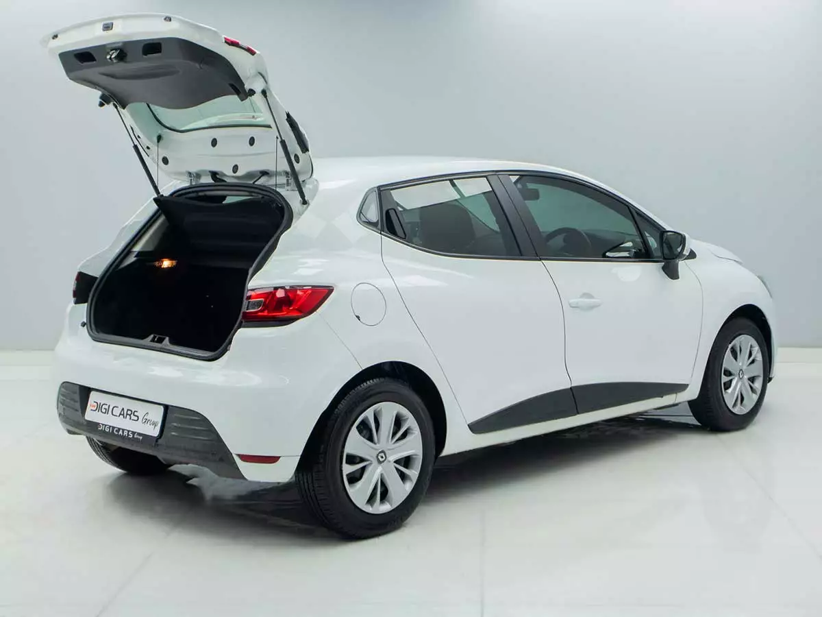 Vehicle Image for 6/17for Renault Clio 66kW Turbo Authentique