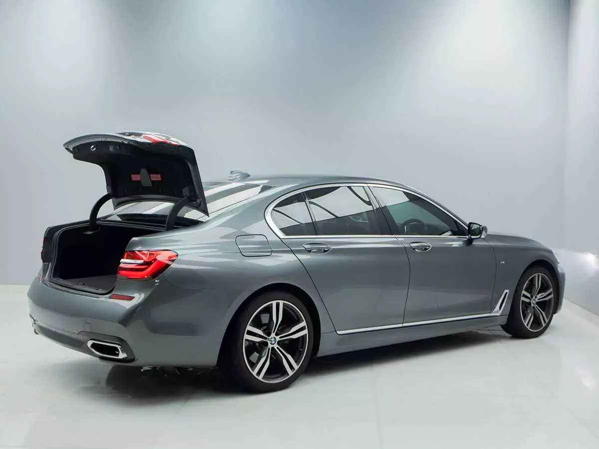 Vehicle Image for 6/17for BMW 7 Series 740i M Sport