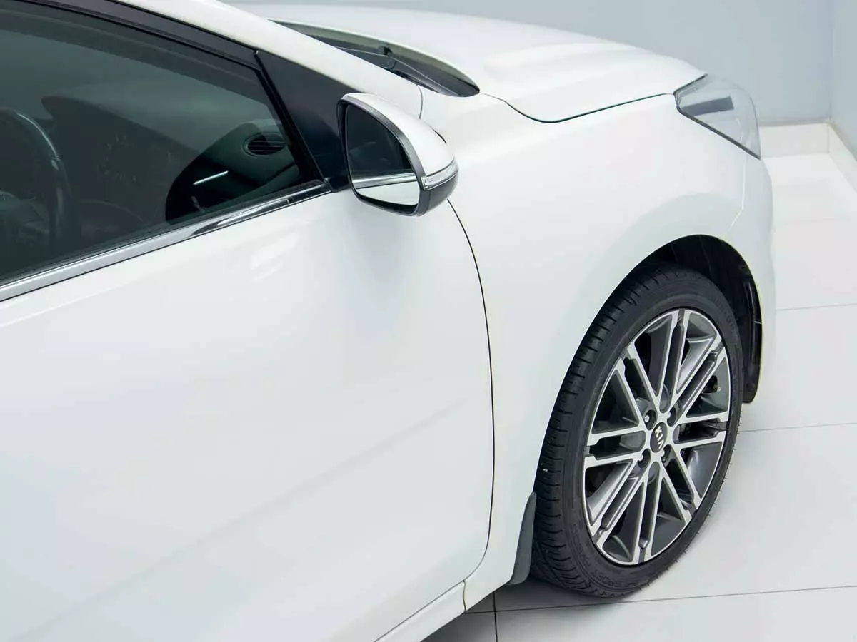 Vehicle Image for 7/17for Kia Rio Hatch 1.4 Tec Auto