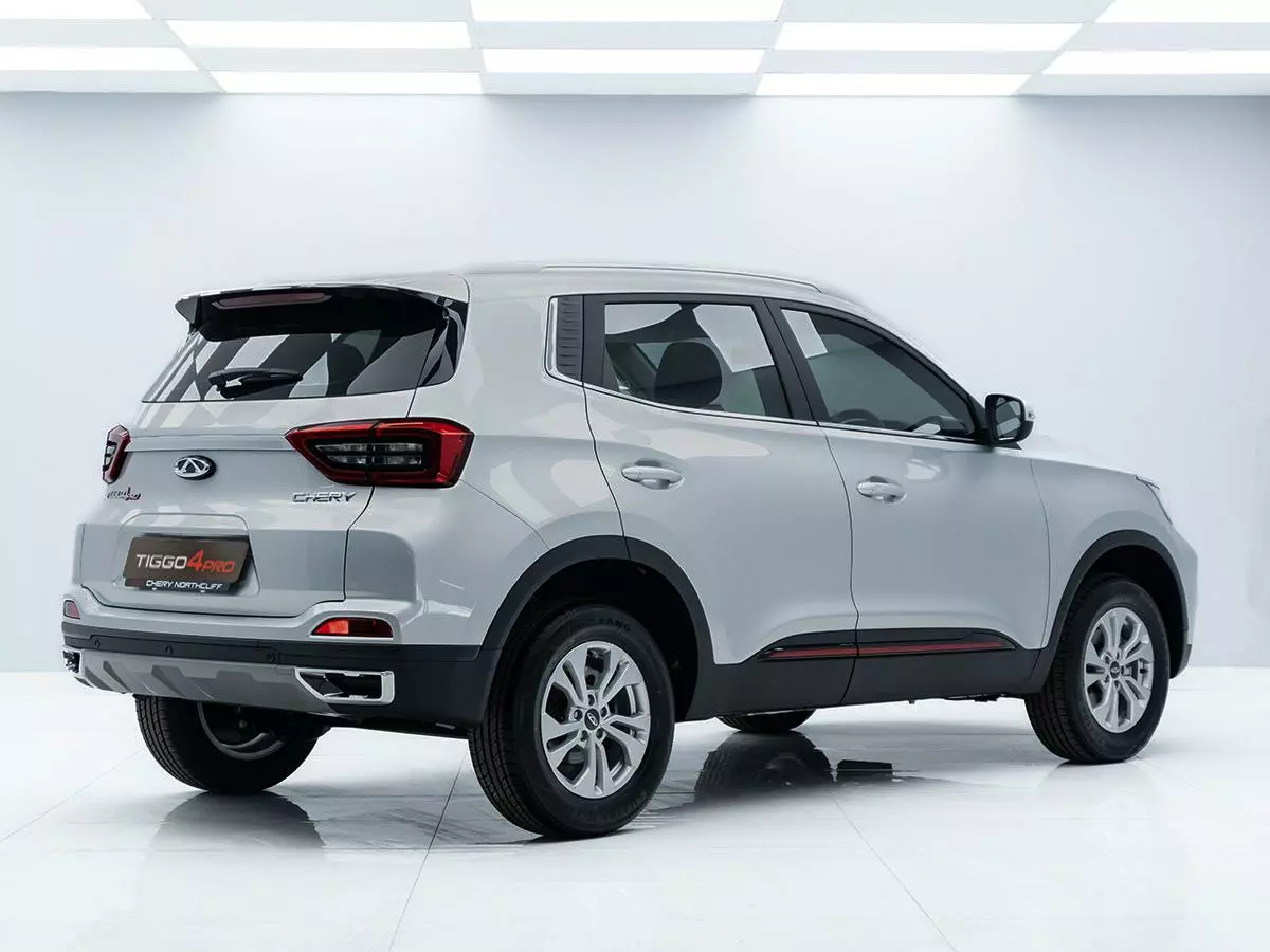 Vehicle Image for 5/17for Chery Tiggo 4 Pro 1.5 Urban