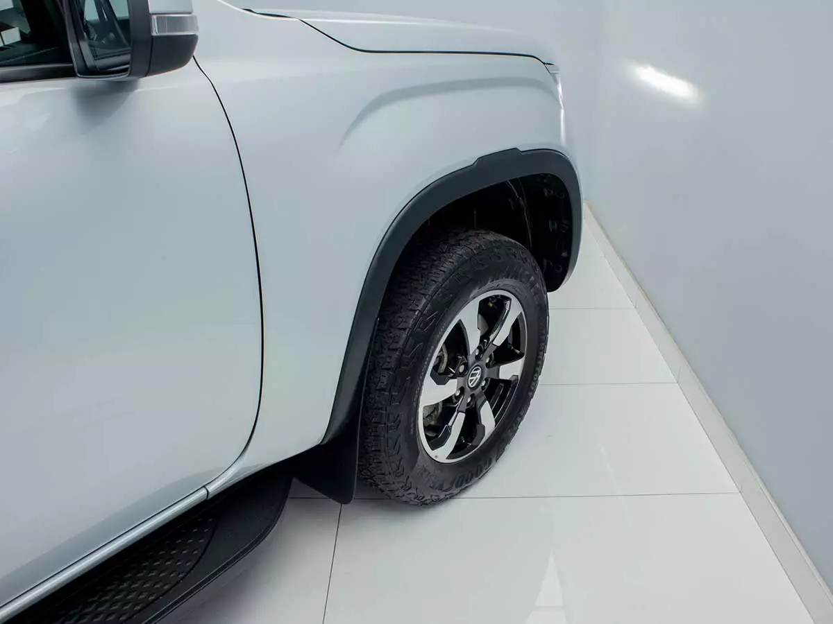 Vehicle Image for 7/17for Volkswagen Amarok 2.0BITDI Double Cab Life 4Motion