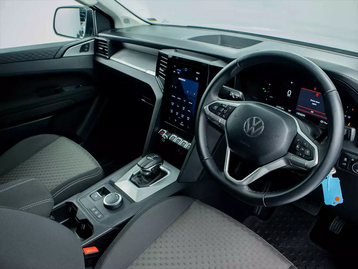 Vehicle Image for 13/17for Volkswagen Amarok 2.0BITDI Double Cab Life 4Motion