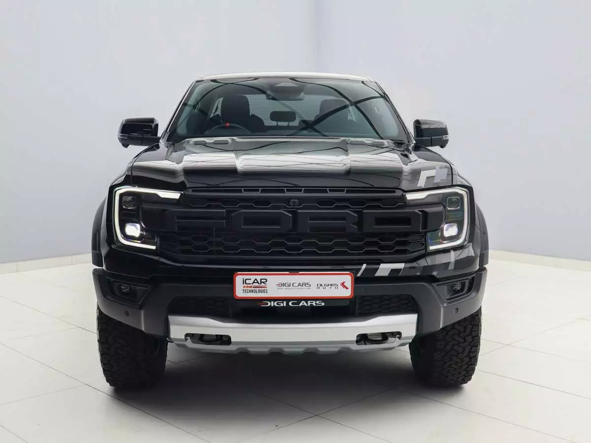 Vehicle Image for 3/17for Ford Ranger 3.0T V6 Double Cab Raptor 4WD
