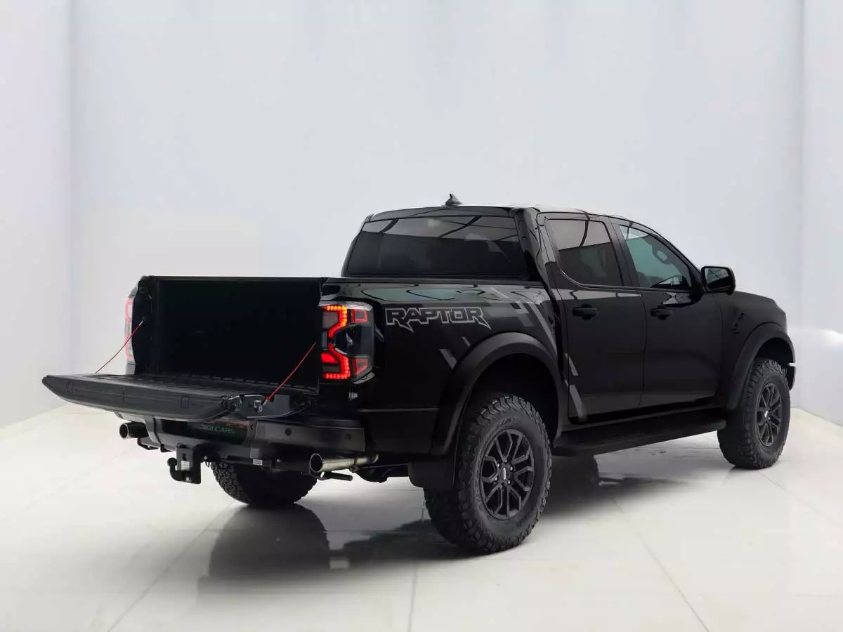 Vehicle Image for 6/17for Ford Ranger 3.0T V6 Double Cab Raptor 4WD