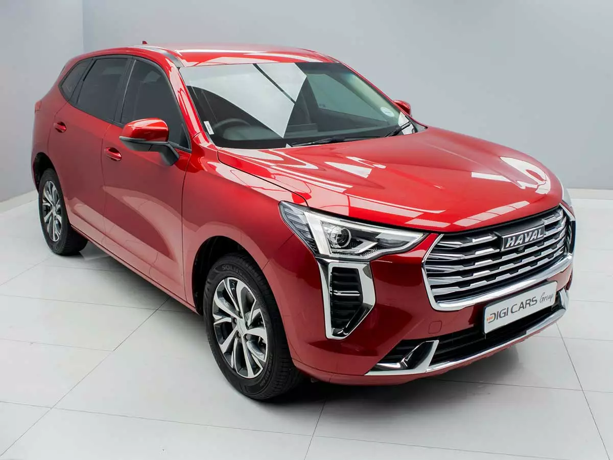 Vehicle Image for 2/17for Haval Jolion 1.5T City