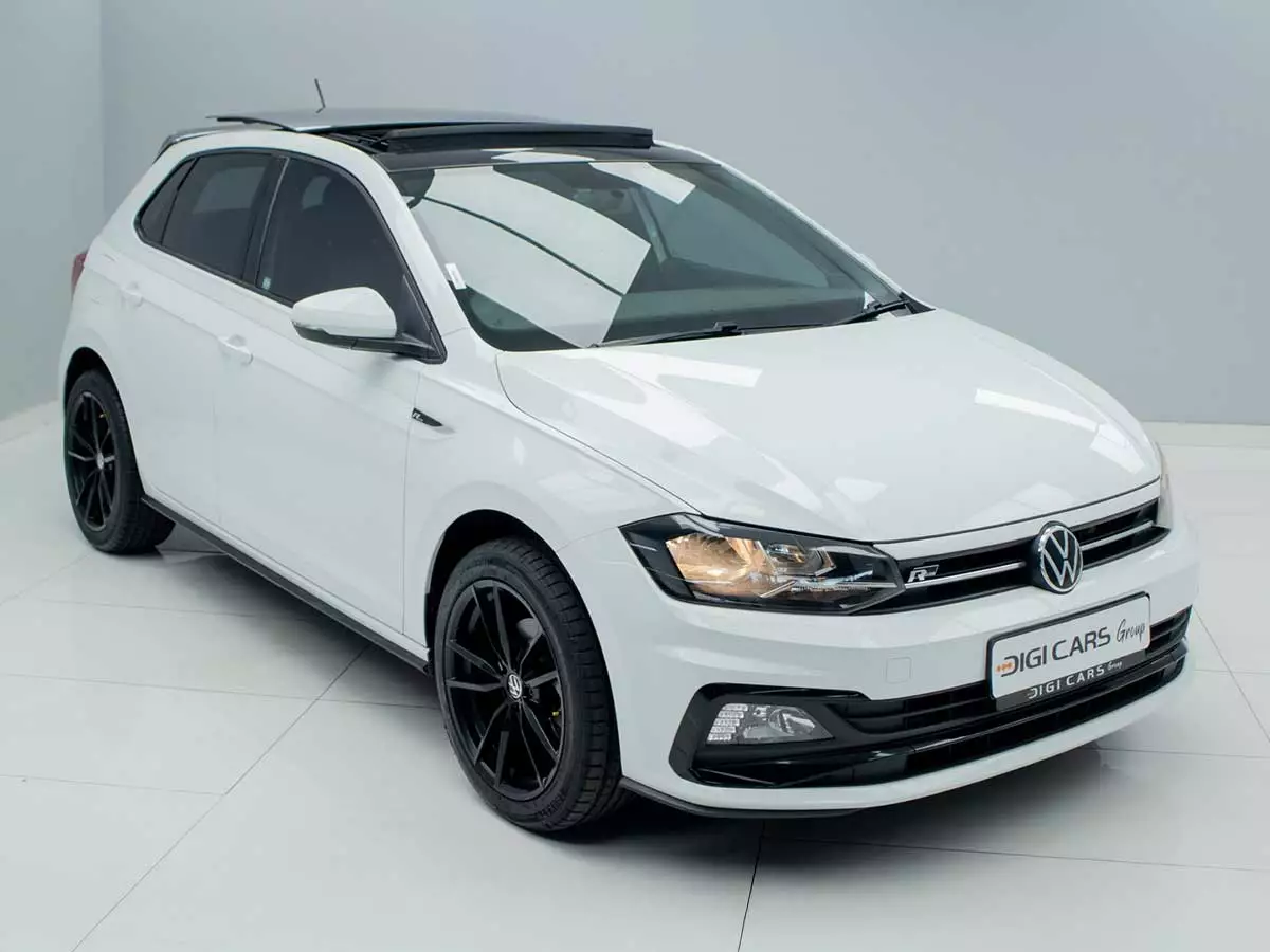 Vehicle Image for 2/17for Volkswagen Polo Hatch 1.0TSI Highline R-Line Auto