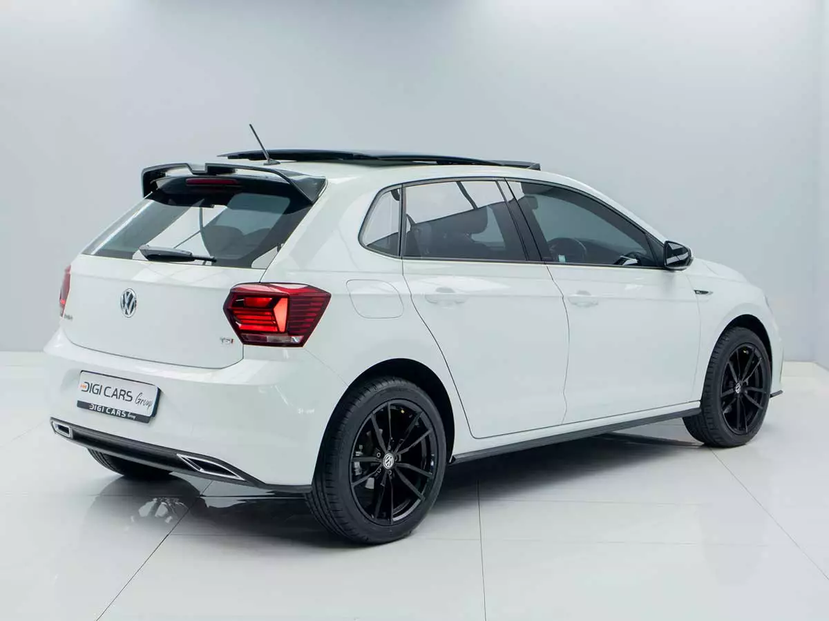 Vehicle Image for 5/17for Volkswagen Polo Hatch 1.0TSI Highline R-Line Auto