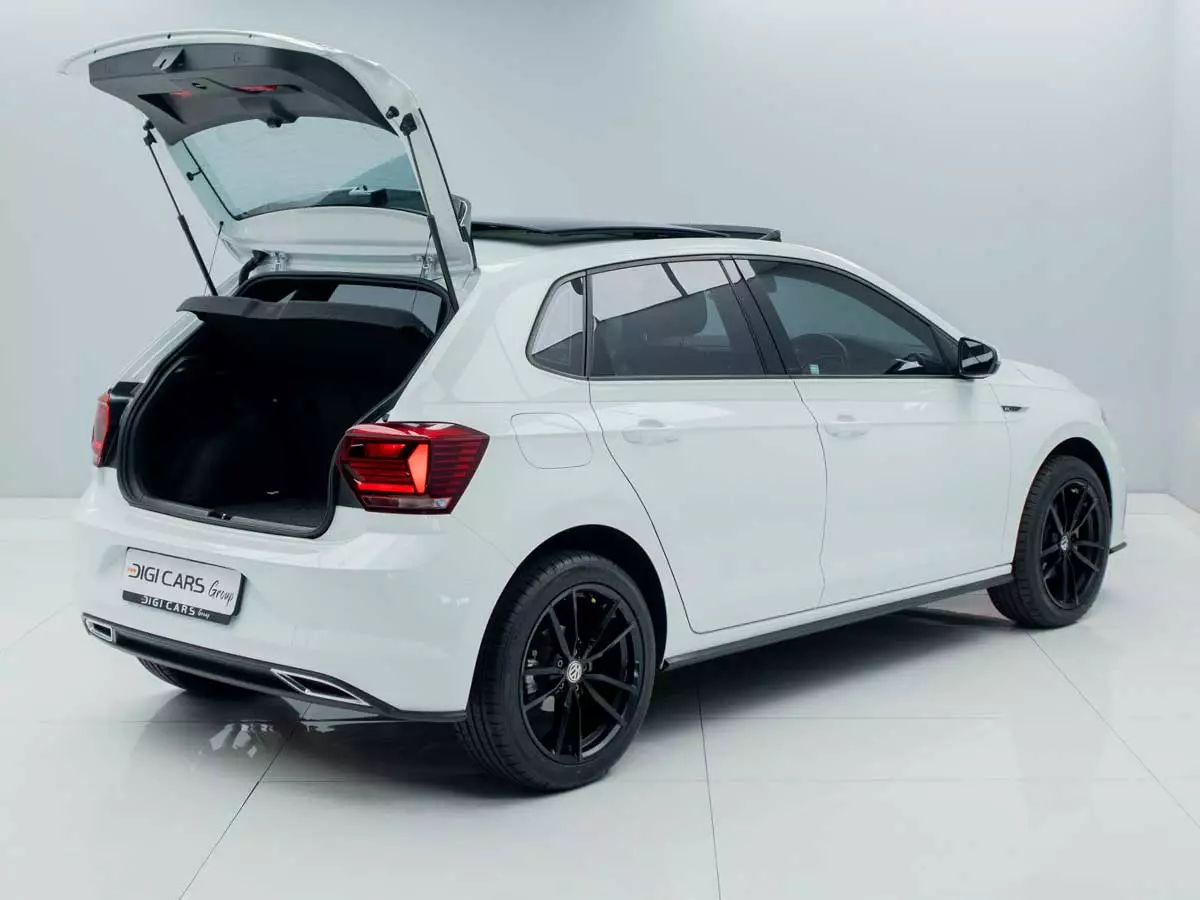 Vehicle Image for 6/17for Volkswagen Polo Hatch 1.0TSI Highline R-Line Auto