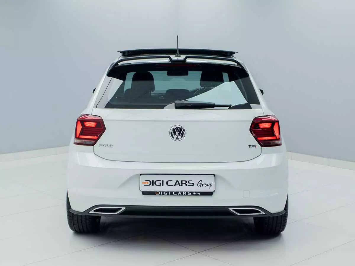 Vehicle Image for 9/17for Volkswagen Polo Hatch 1.0TSI Highline R-Line Auto