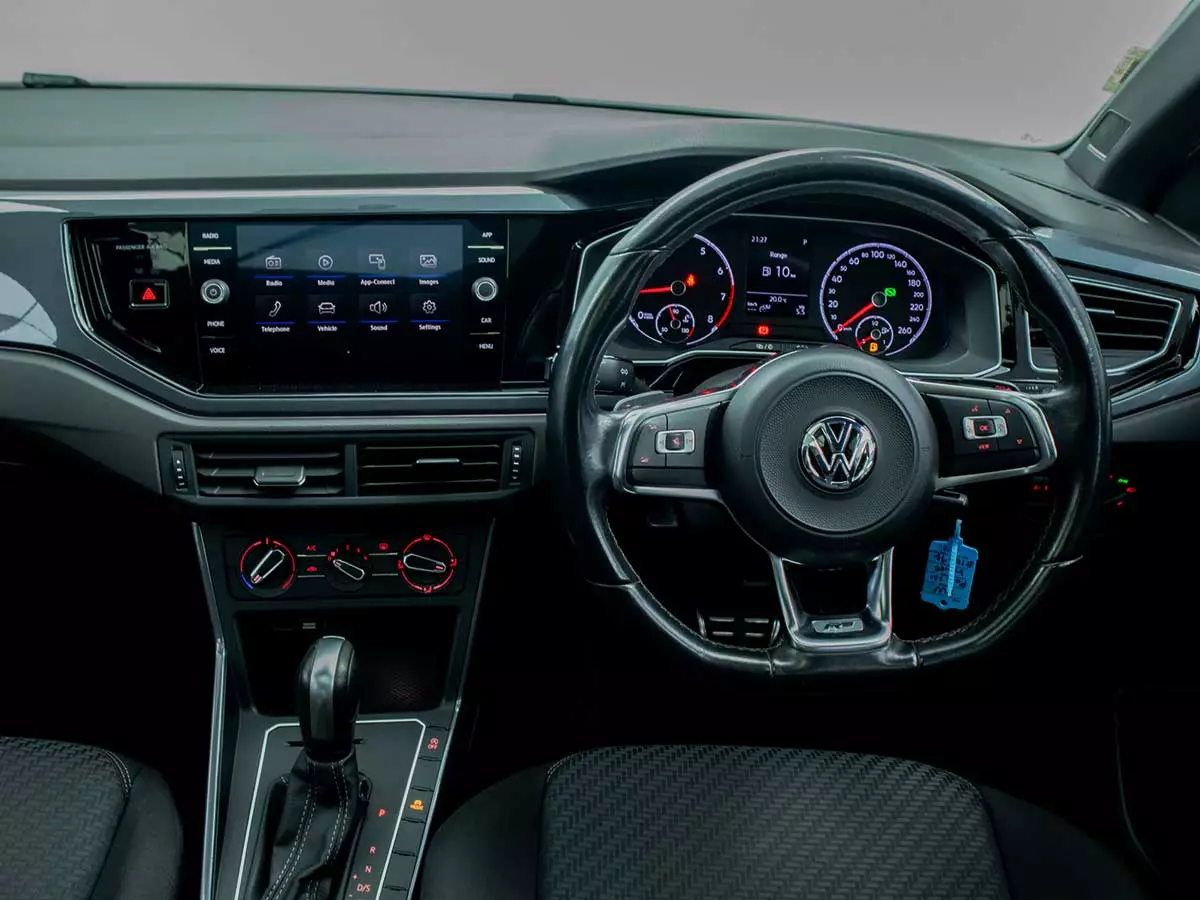Vehicle Image for 15/17for Volkswagen Polo Hatch 1.0TSI Highline R-Line Auto