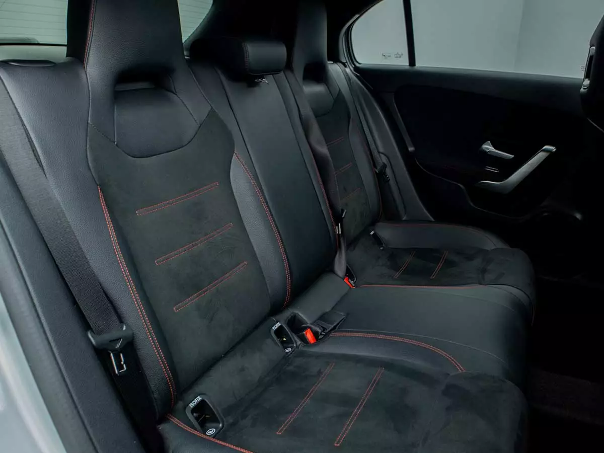 Vehicle Image for 16/17for Mercedes-Benz A-Class A200 Hatch Progressive